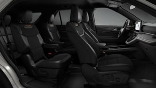 2027 Ford  Internal Image 1